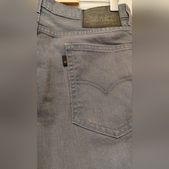 Levi's denim jeans 511 - Picture 4 of 6
